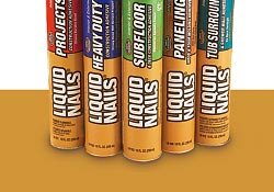 -   LIQUID NAILS   AKZO Nobel