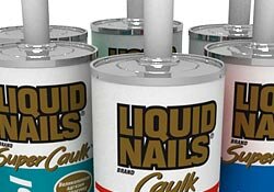     LIQUID NAILS   AKZO Nobel