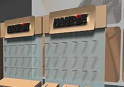 ������ ����������� ������ ��� ������� ����������� "HANDER"