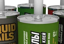        LIQUID NAILS   AKZO Nobel