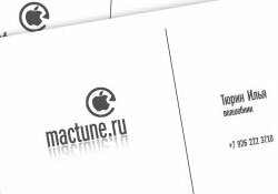 ������� � ������� ��� "mactune.ru"